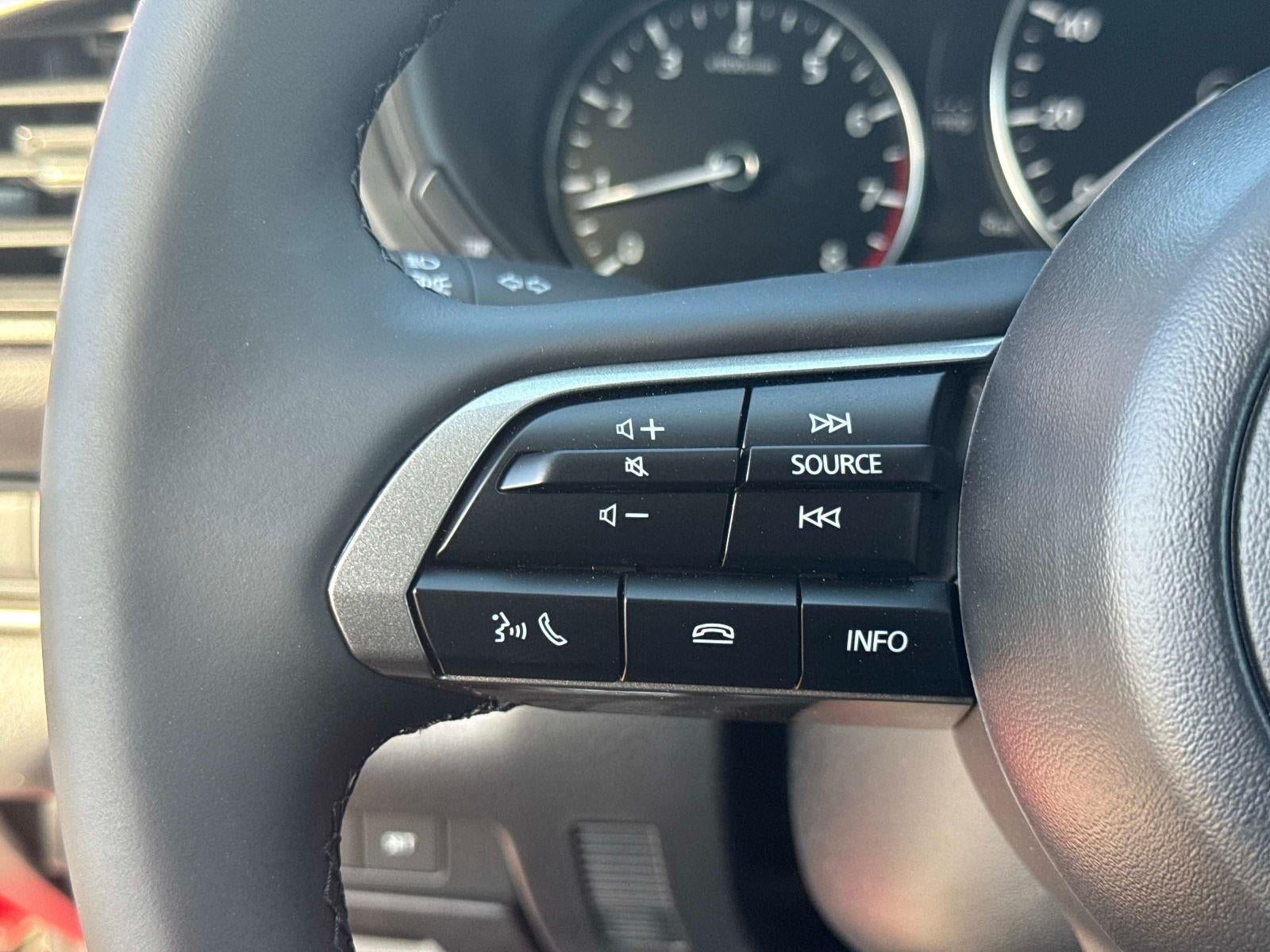 2026 Mazda Mazda CX-30 2.5 S Select Sport AWD