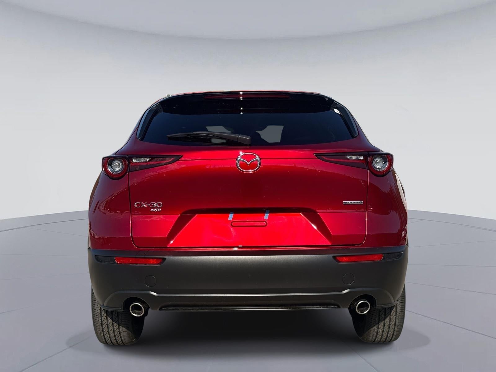 2026 Mazda Mazda CX-30 2.5 S Select Sport AWD