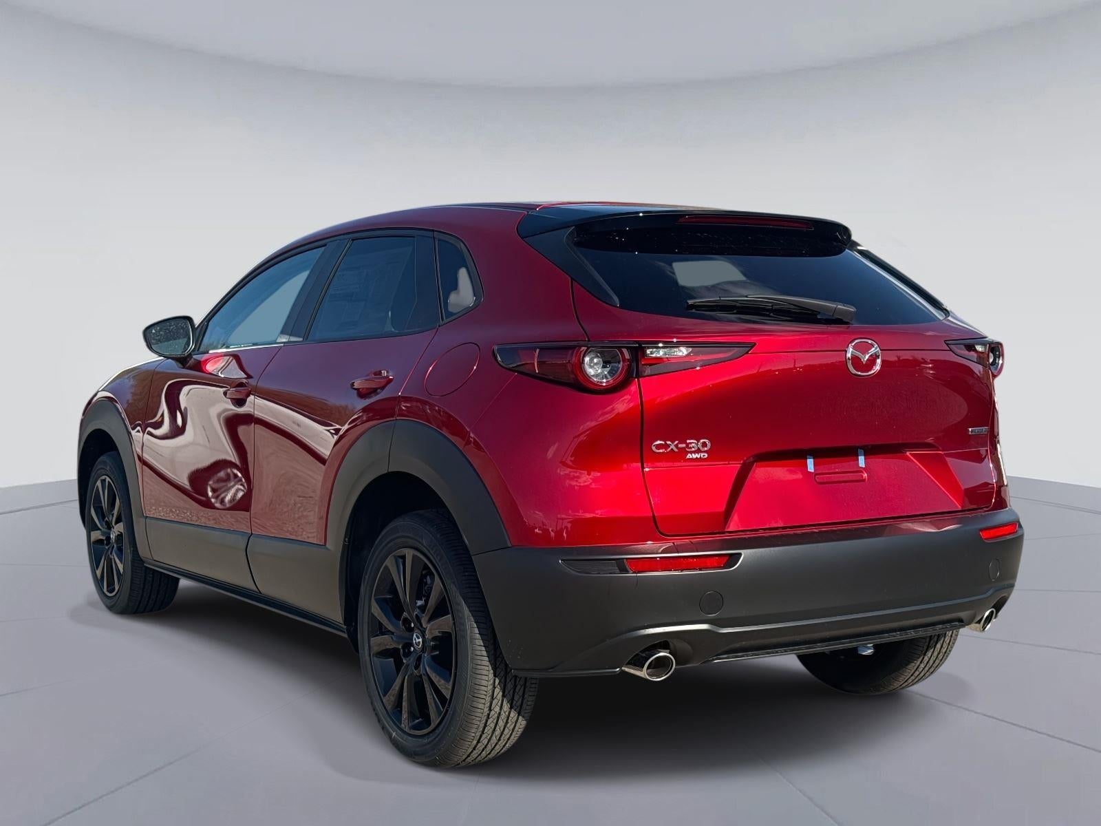 2026 Mazda Mazda CX-30 2.5 S Select Sport AWD