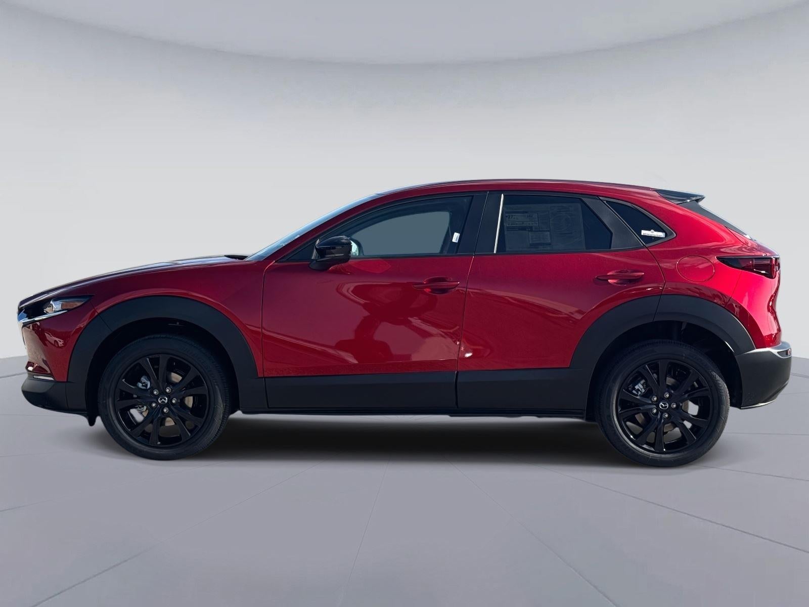 2026 Mazda Mazda CX-30 2.5 S Select Sport AWD
