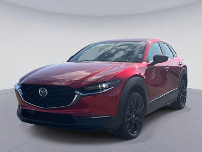 2026 Mazda Mazda CX-30 2.5 S Select Sport AWD