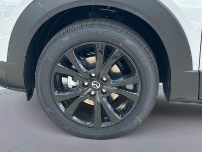 2026 Mazda Mazda CX-30 2.5 S Select Sport AWD