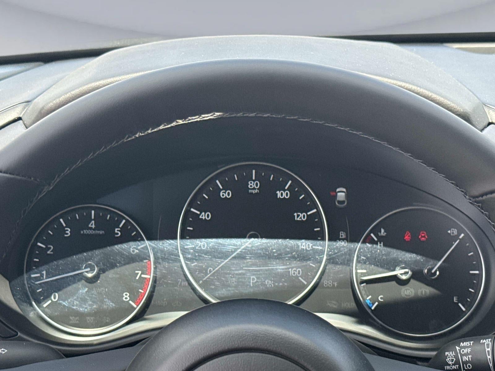 2026 Mazda Mazda CX-30 2.5 S Select Sport AWD