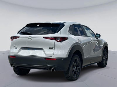 2026 Mazda Mazda CX-30 2.5 S Select Sport AWD