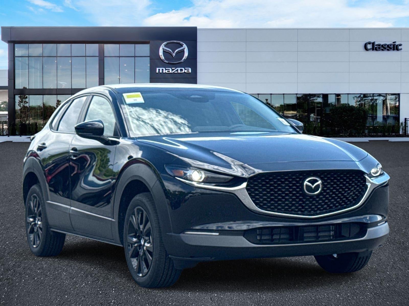 2026 Mazda Mazda CX-30 2.5 S Select Sport AWD