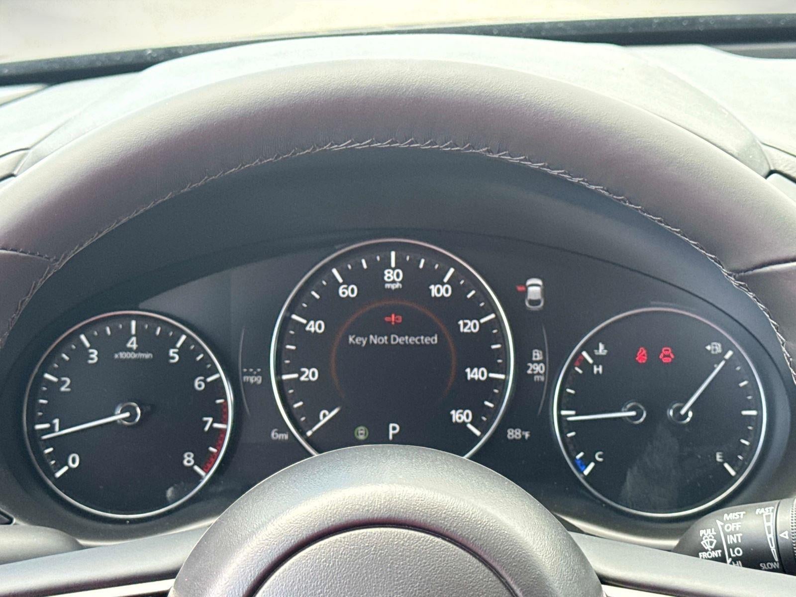 2026 Mazda Mazda CX-30 2.5 S Select Sport AWD