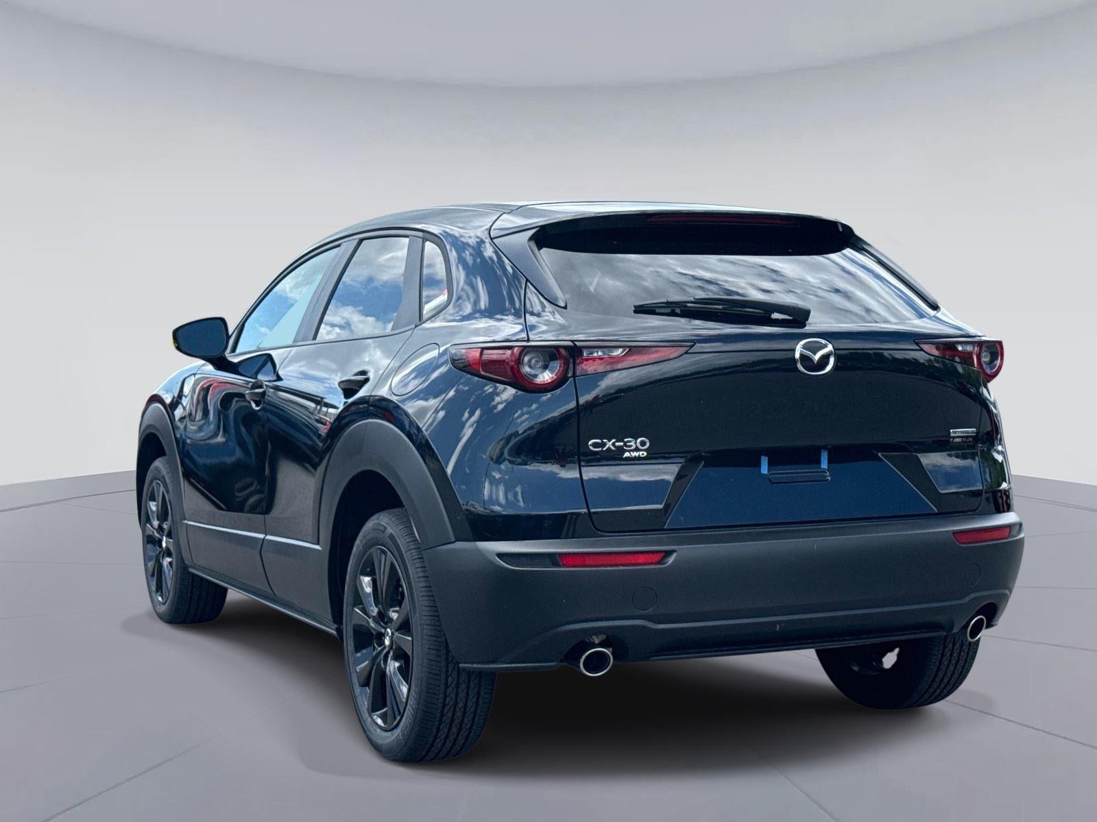 2026 Mazda Mazda CX-30 2.5 S Select Sport AWD