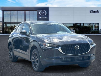 2026 Mazda Mazda CX-30 2.5 S Select Sport AWD