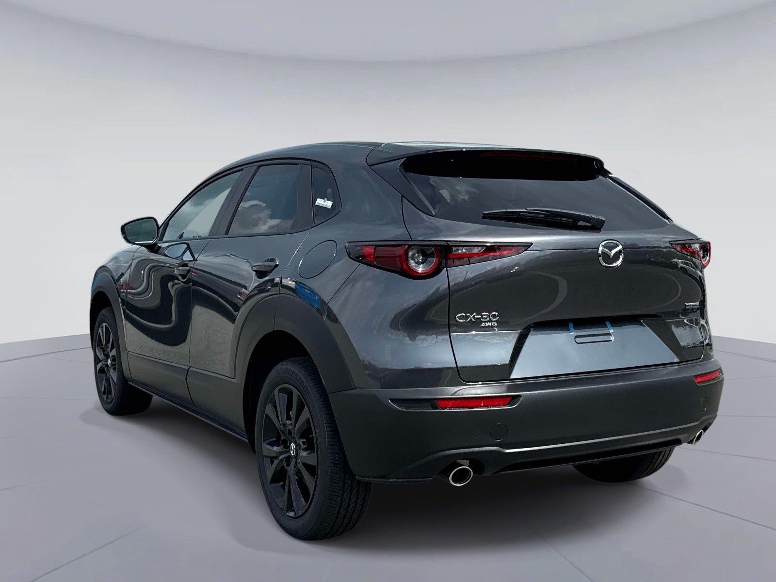 2026 Mazda Mazda CX-30 2.5 S Select Sport AWD