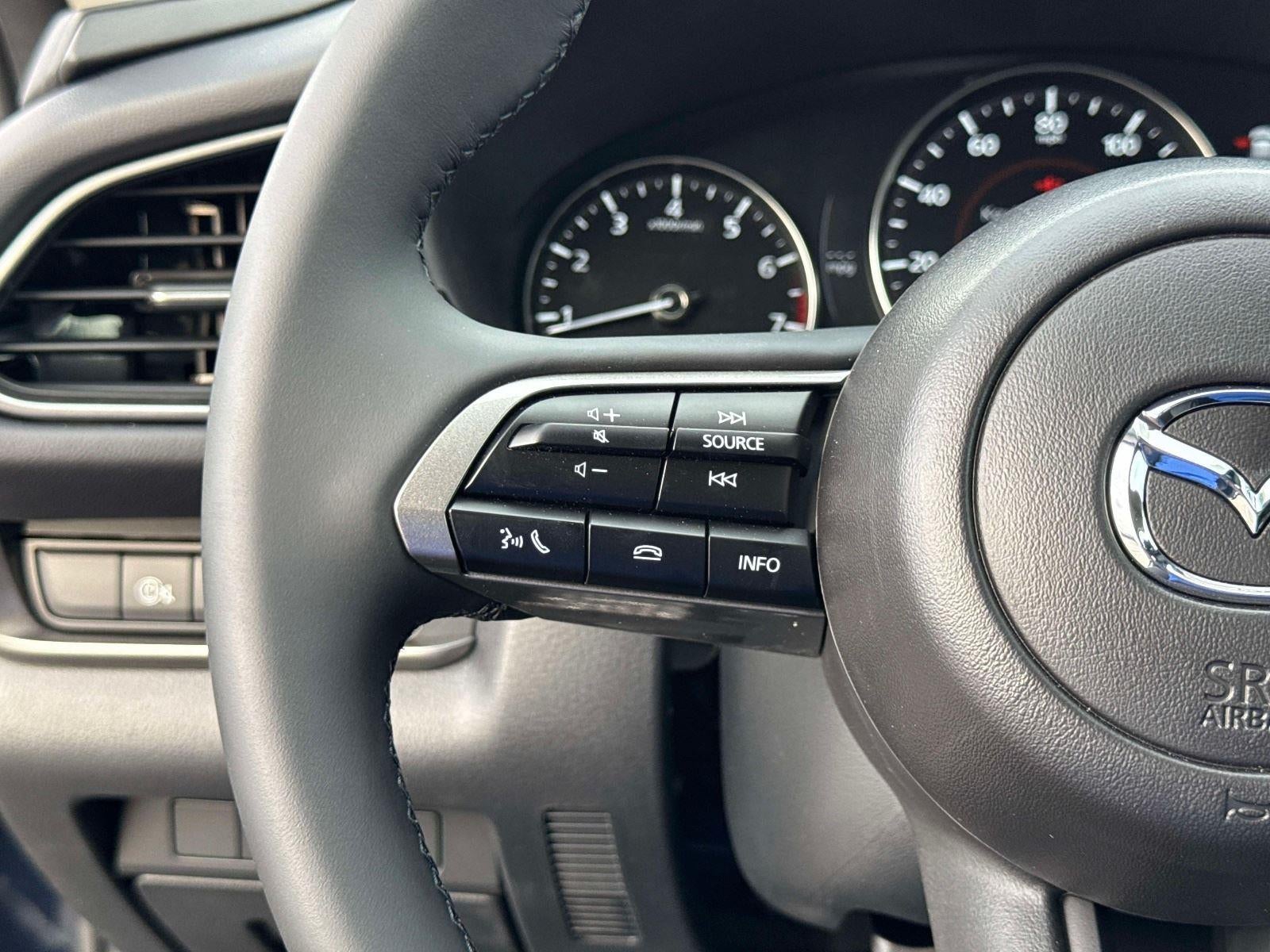 2026 Mazda Mazda CX-30 2.5 S Select Sport AWD