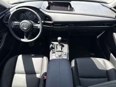 2026 Mazda Mazda CX-30 2.5 S Select Sport AWD