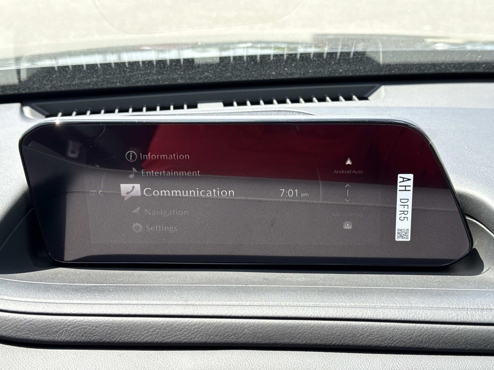 2026 Mazda Mazda CX-30 2.5 S Select Sport AWD