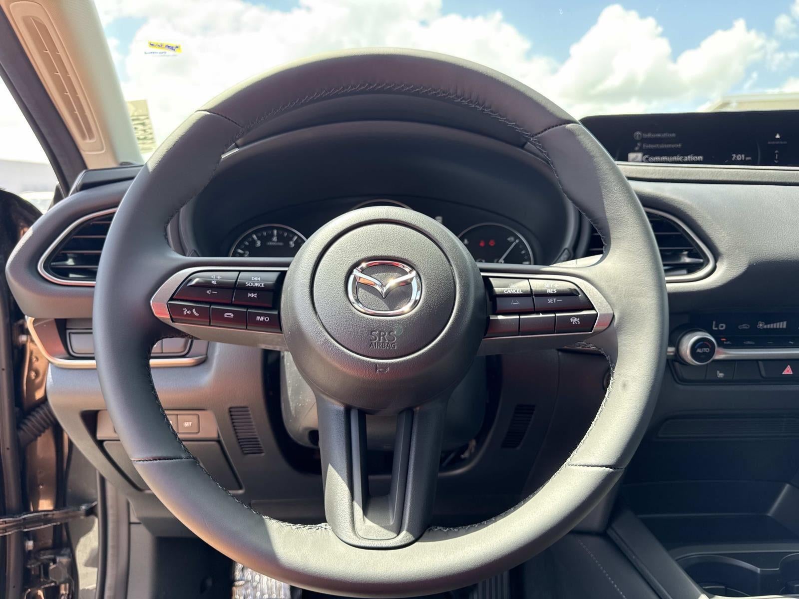 2026 Mazda Mazda CX-30 2.5 S Select Sport AWD