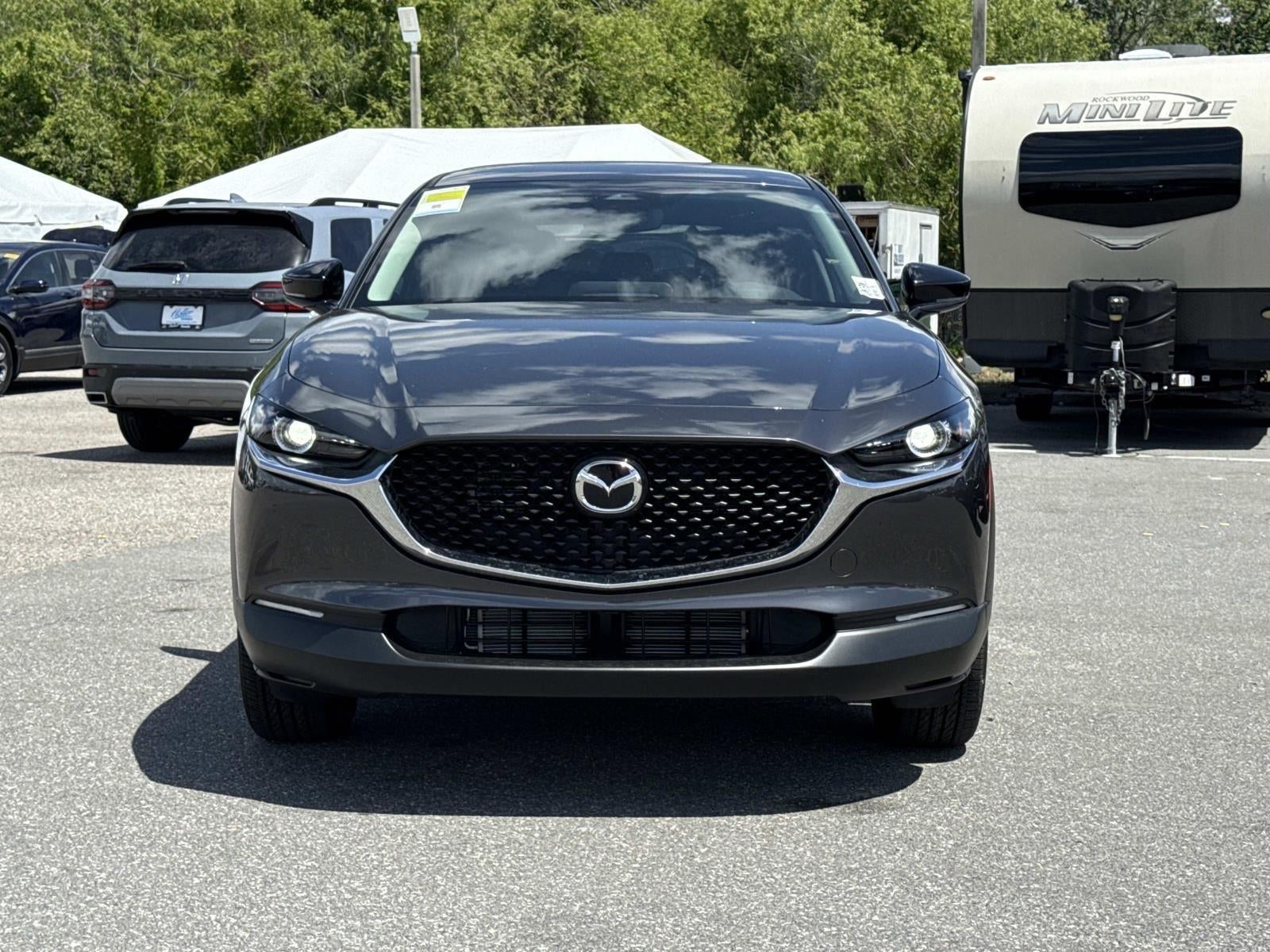 2026 Mazda Mazda CX-30 2.5 S Select Sport AWD