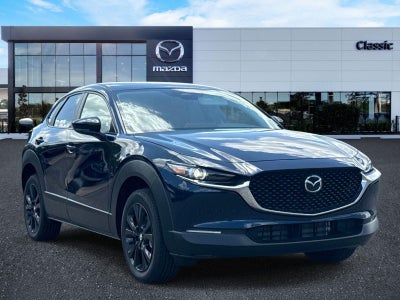 2026 Mazda Mazda CX-30 2.5 S Select Sport AWD