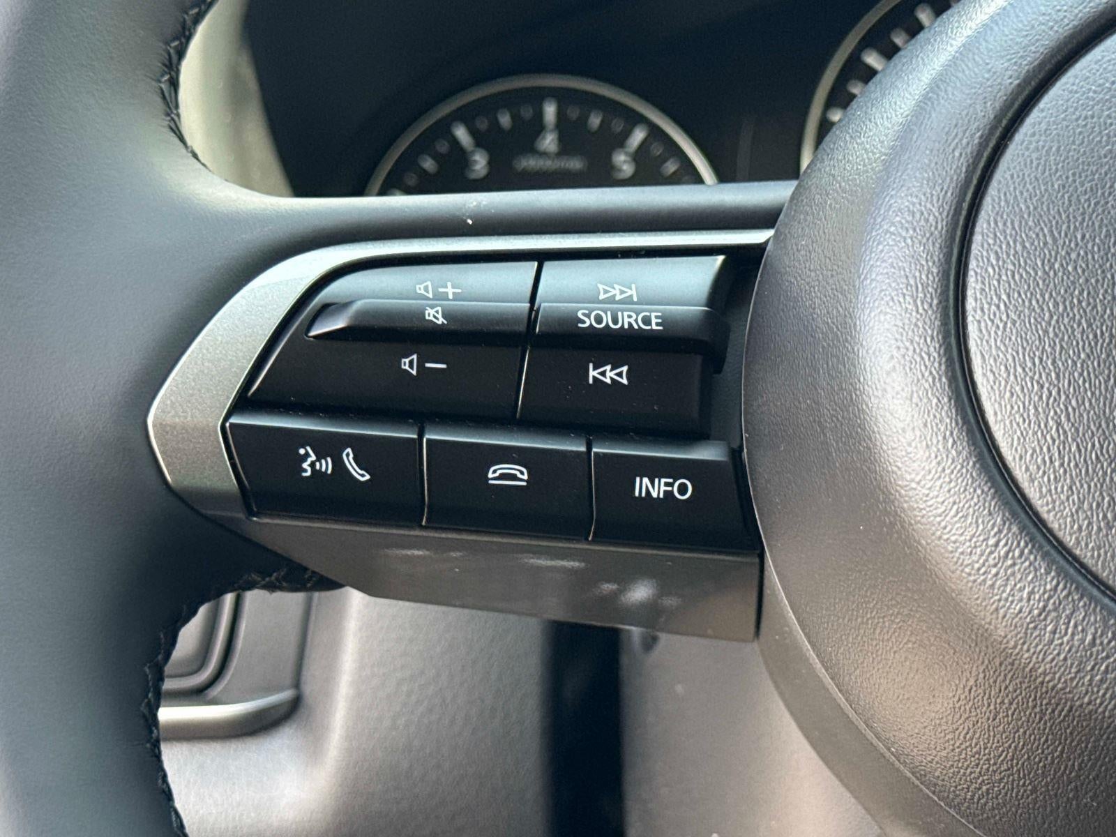 2026 Mazda Mazda CX-30 2.5 S Select Sport AWD