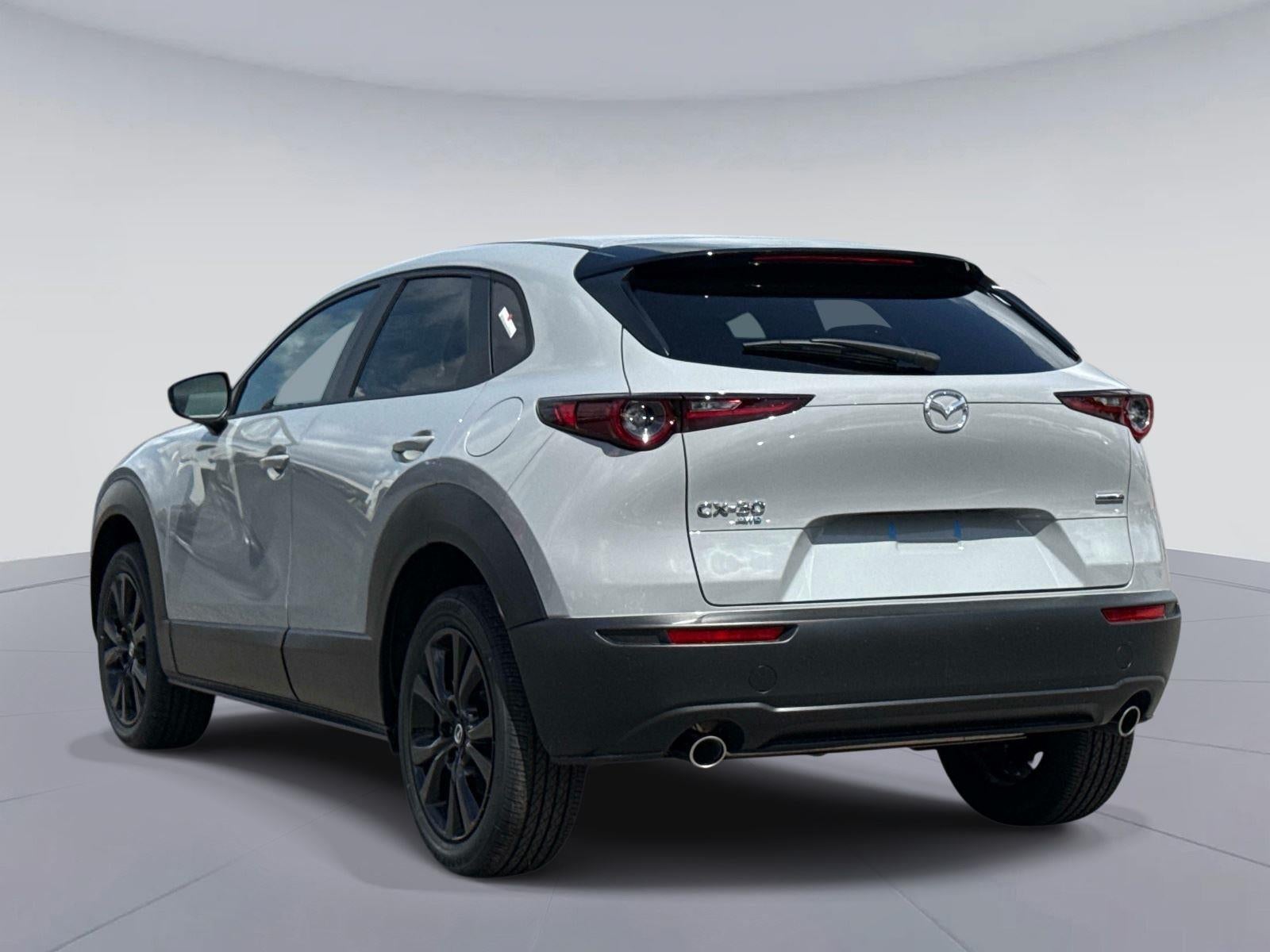 2026 Mazda Mazda CX-30 2.5 S Select Sport AWD