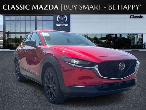 2026 Mazda Mazda CX-30 2.5 S Select Sport AWD