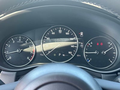 2026 Mazda Mazda CX-30 2.5 S Select Sport AWD