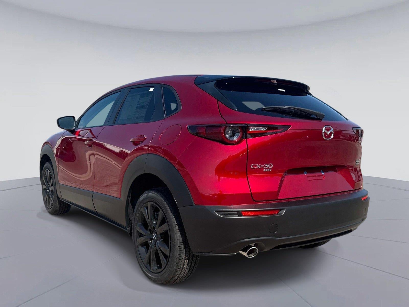 2026 Mazda Mazda CX-30 2.5 S Select Sport AWD
