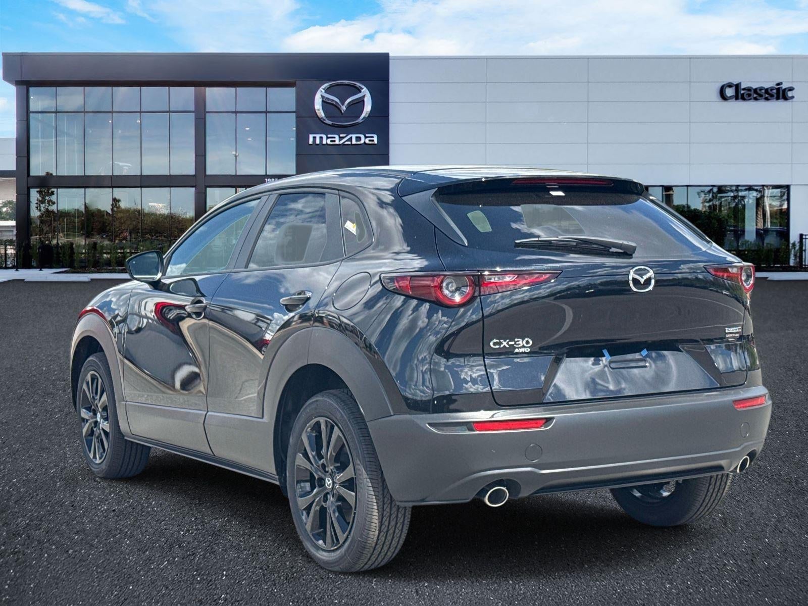 2026 Mazda Mazda CX-30 2.5 S Select Sport AWD