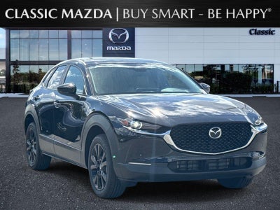 2026 Mazda Mazda CX-30 2.5 S Select Sport AWD