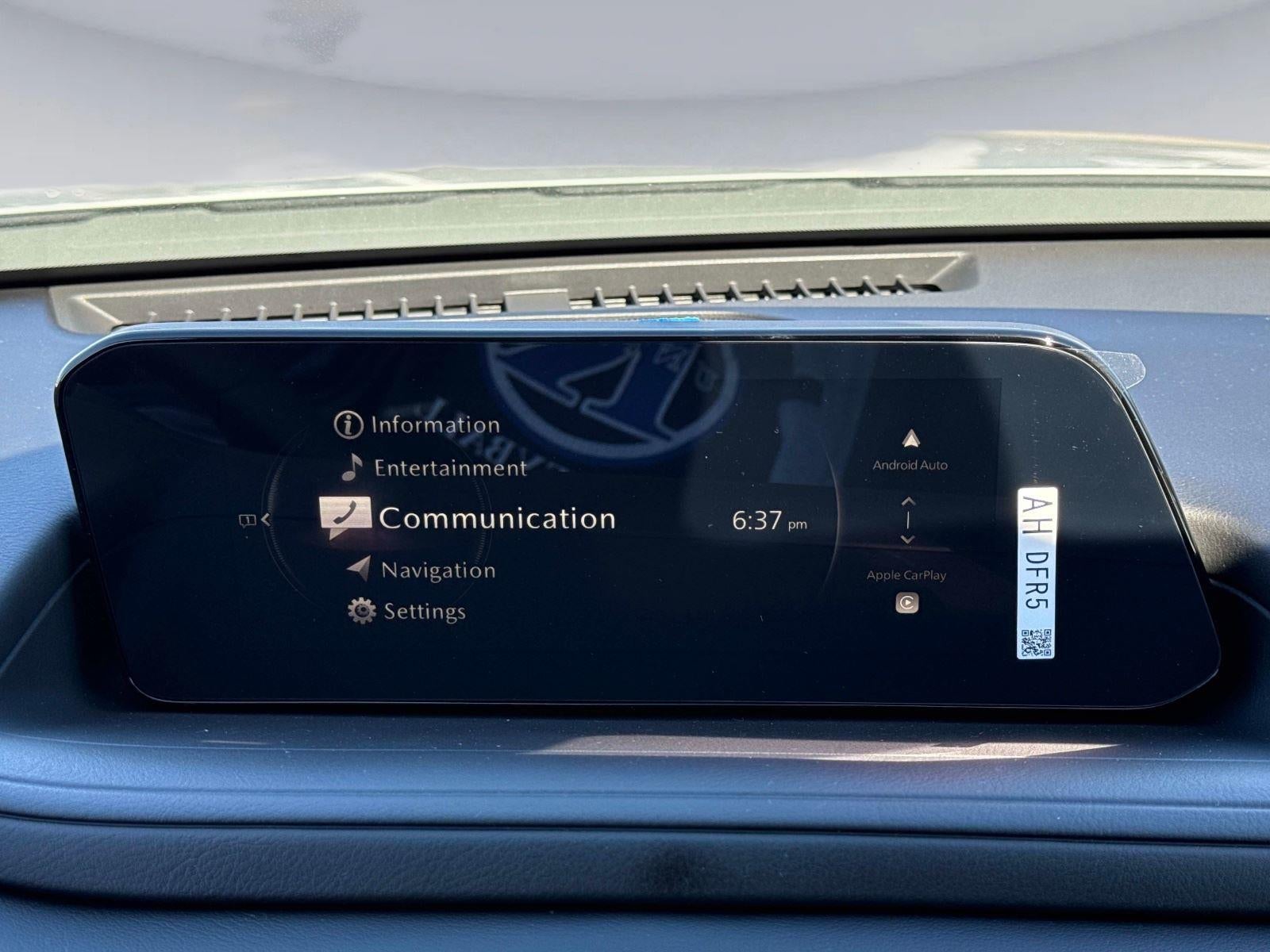 2026 Mazda Mazda CX-30 2.5 S Select Sport AWD