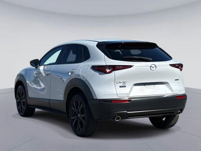 2026 Mazda Mazda CX-30 2.5 S Select Sport AWD