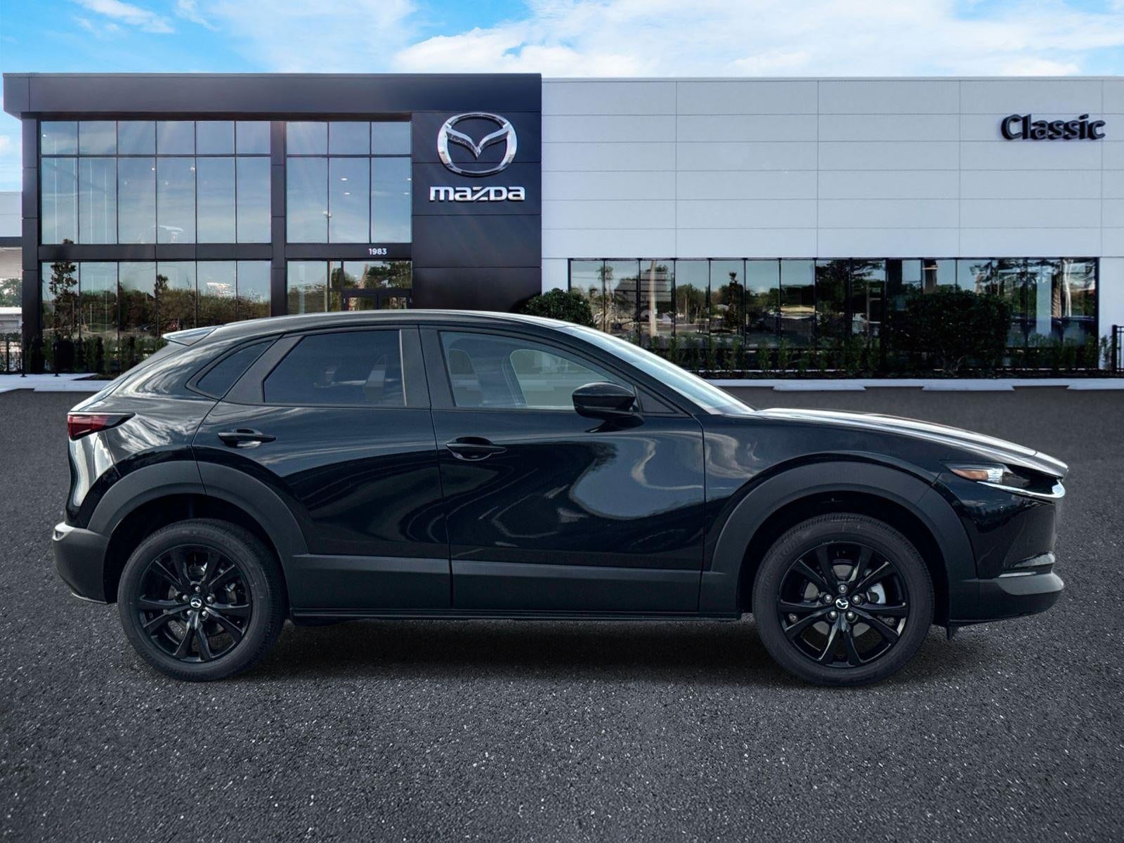 2026 Mazda Mazda CX-30 2.5 S Select Sport AWD