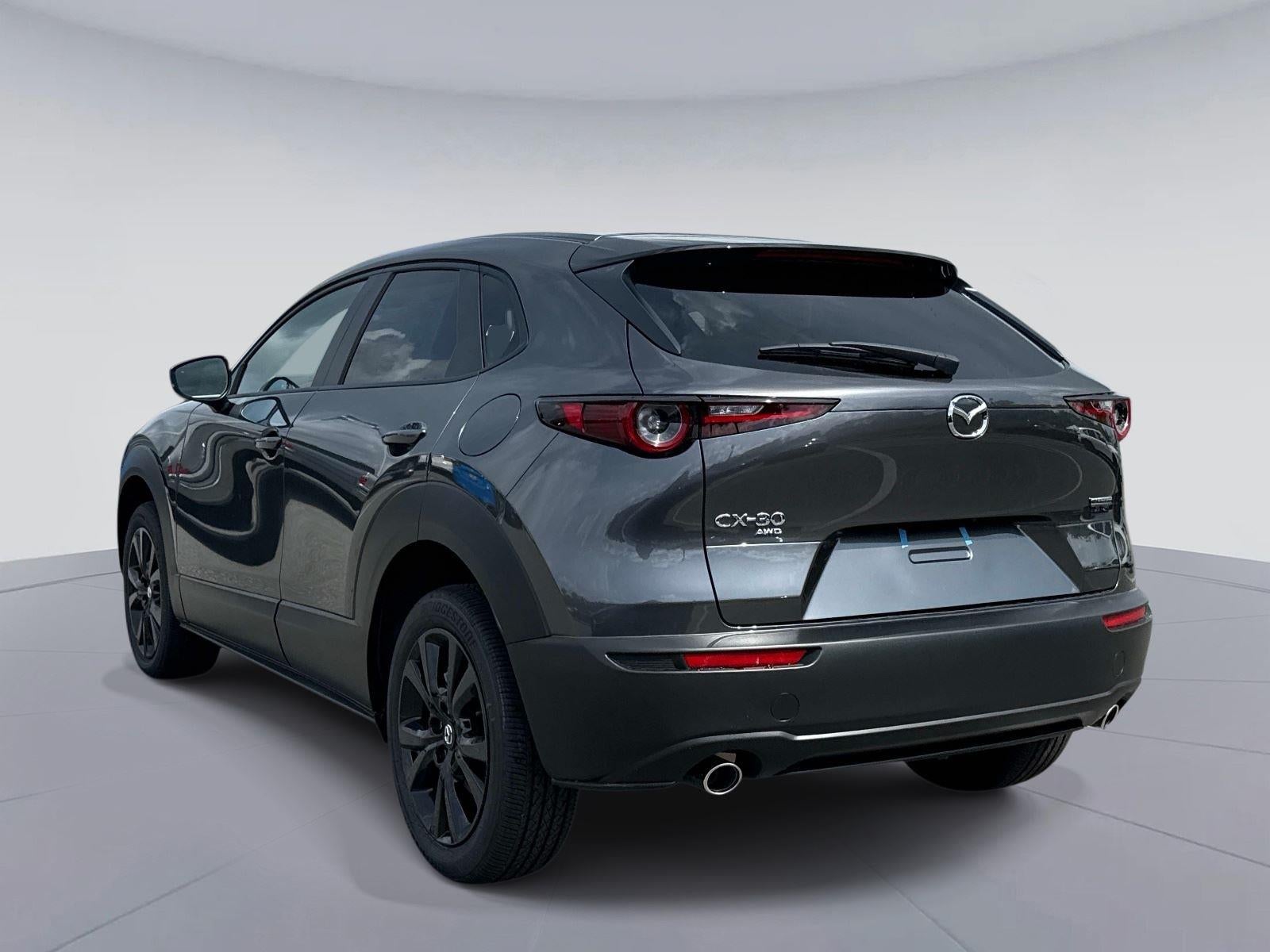 2026 Mazda Mazda CX-30 2.5 S Select Sport AWD