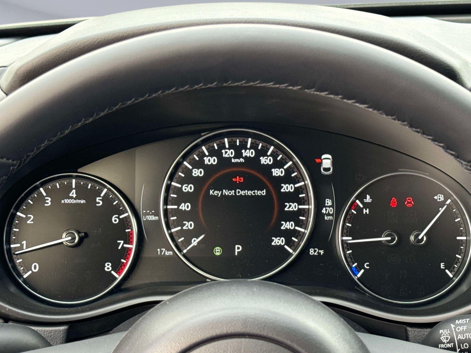 2026 Mazda Mazda CX-30 2.5 S Select Sport AWD