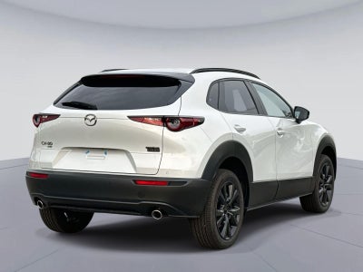 2026 Mazda Mazda CX-30 2.5 S Select Sport AWD