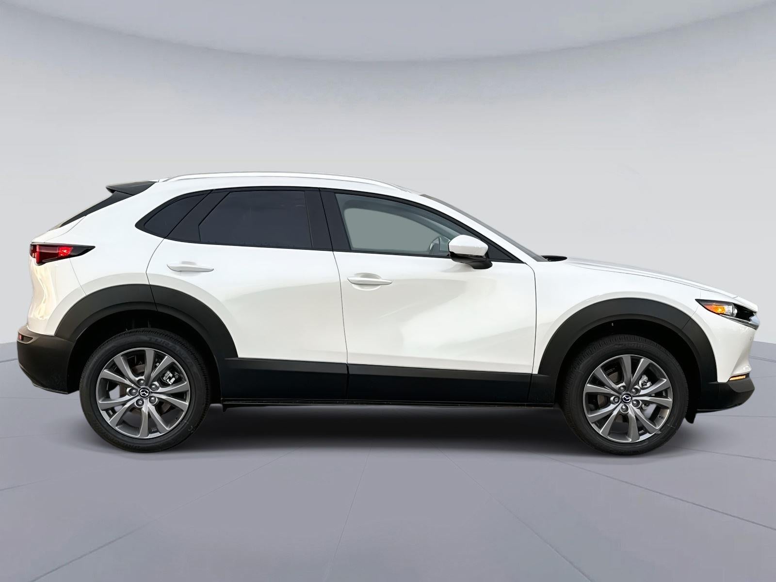 2026 Mazda Mazda CX-30 2.5 S Preferred AWD