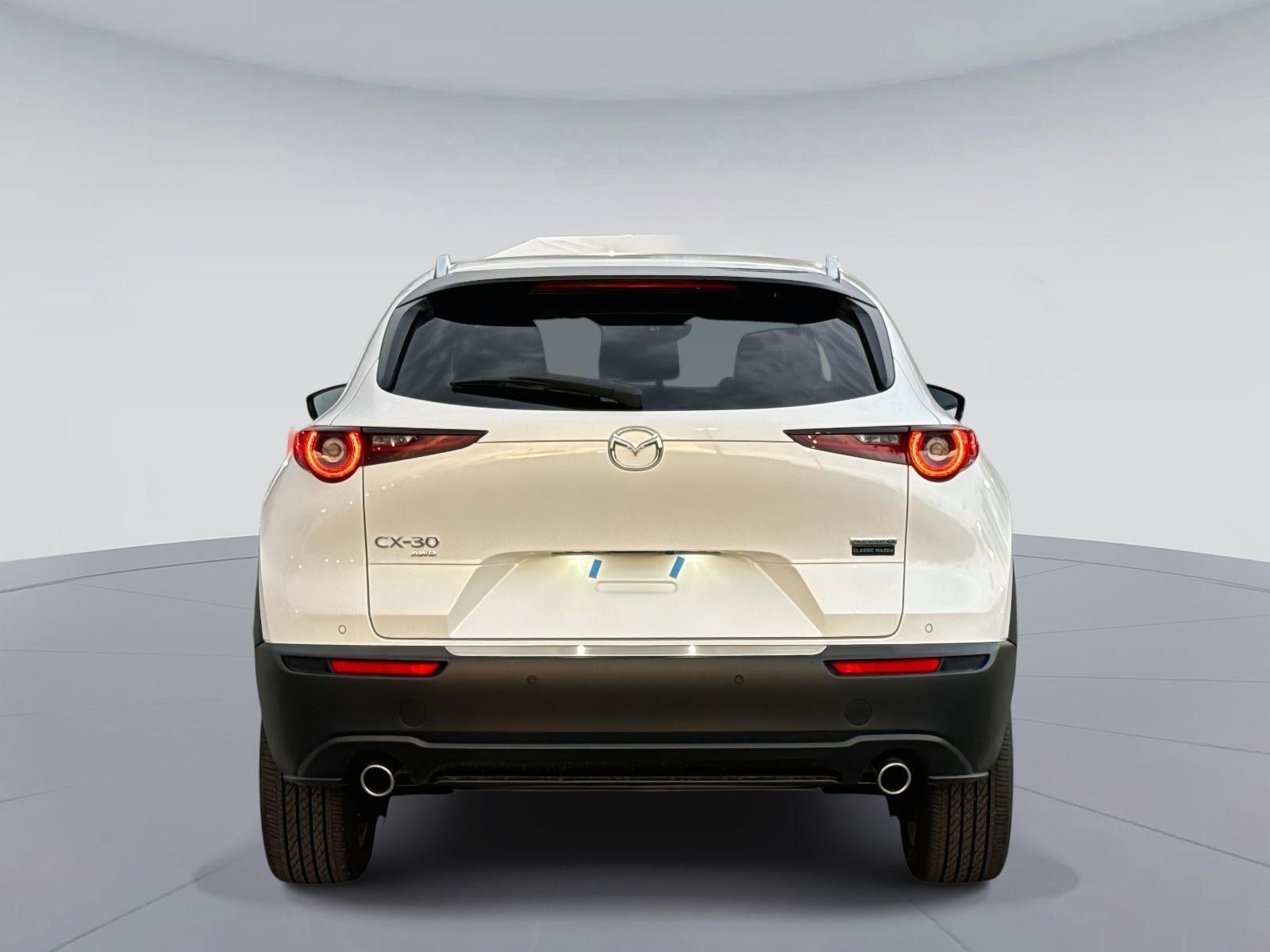 2026 Mazda Mazda CX-30 2.5 S Preferred AWD