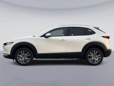 2026 Mazda Mazda CX-30 2.5 S Preferred AWD
