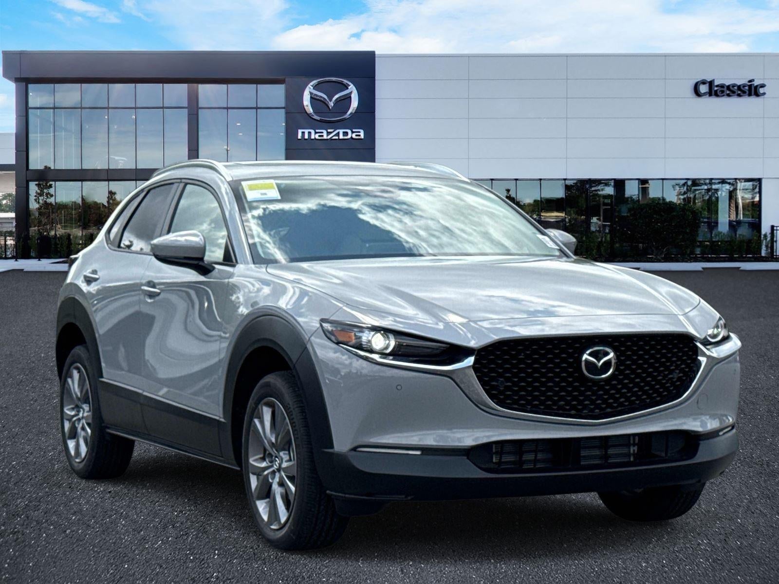 2026 Mazda Mazda CX-30 2.5 S Preferred AWD