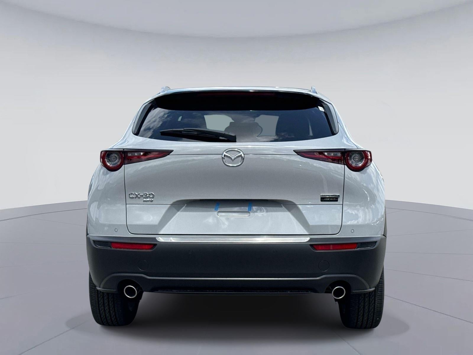 2026 Mazda Mazda CX-30 2.5 S Preferred AWD