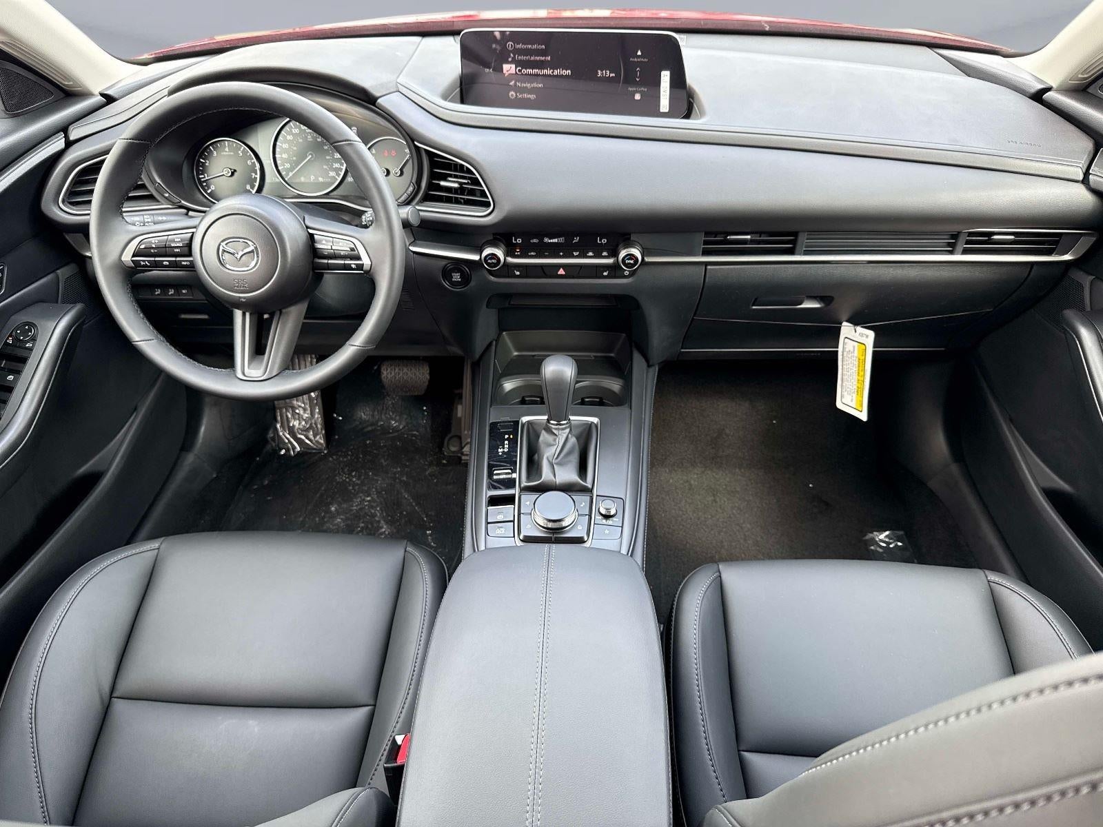 2026 Mazda Mazda CX-30 2.5 S Preferred AWD