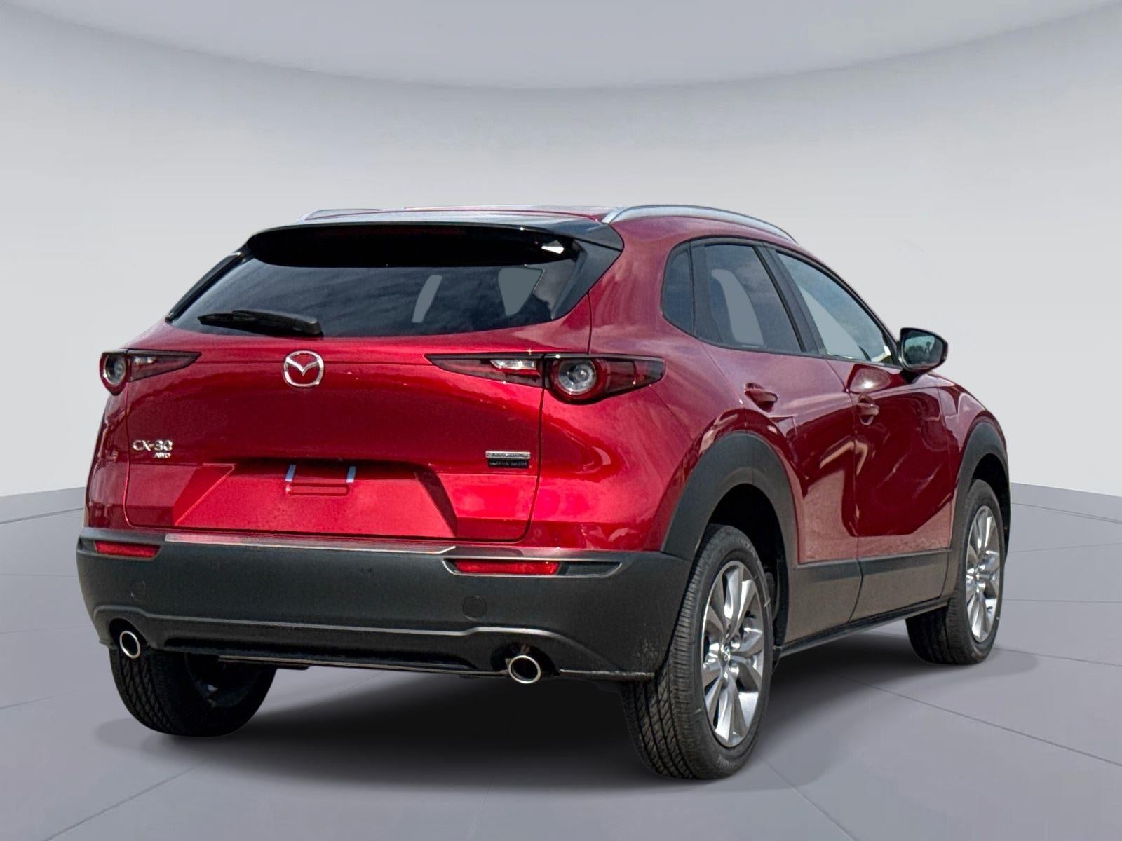 2026 Mazda Mazda CX-30 2.5 S Preferred AWD