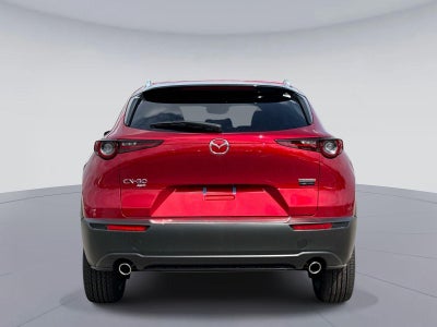 2026 Mazda Mazda CX-30 2.5 S Preferred AWD