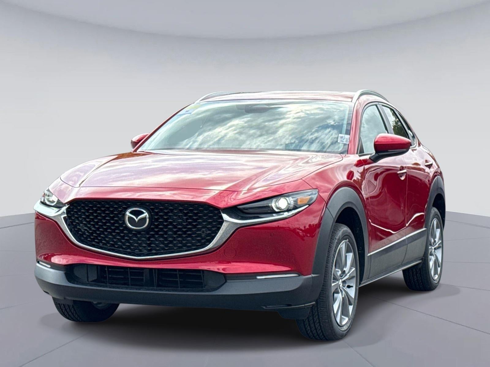 2026 Mazda Mazda CX-30 2.5 S Preferred AWD