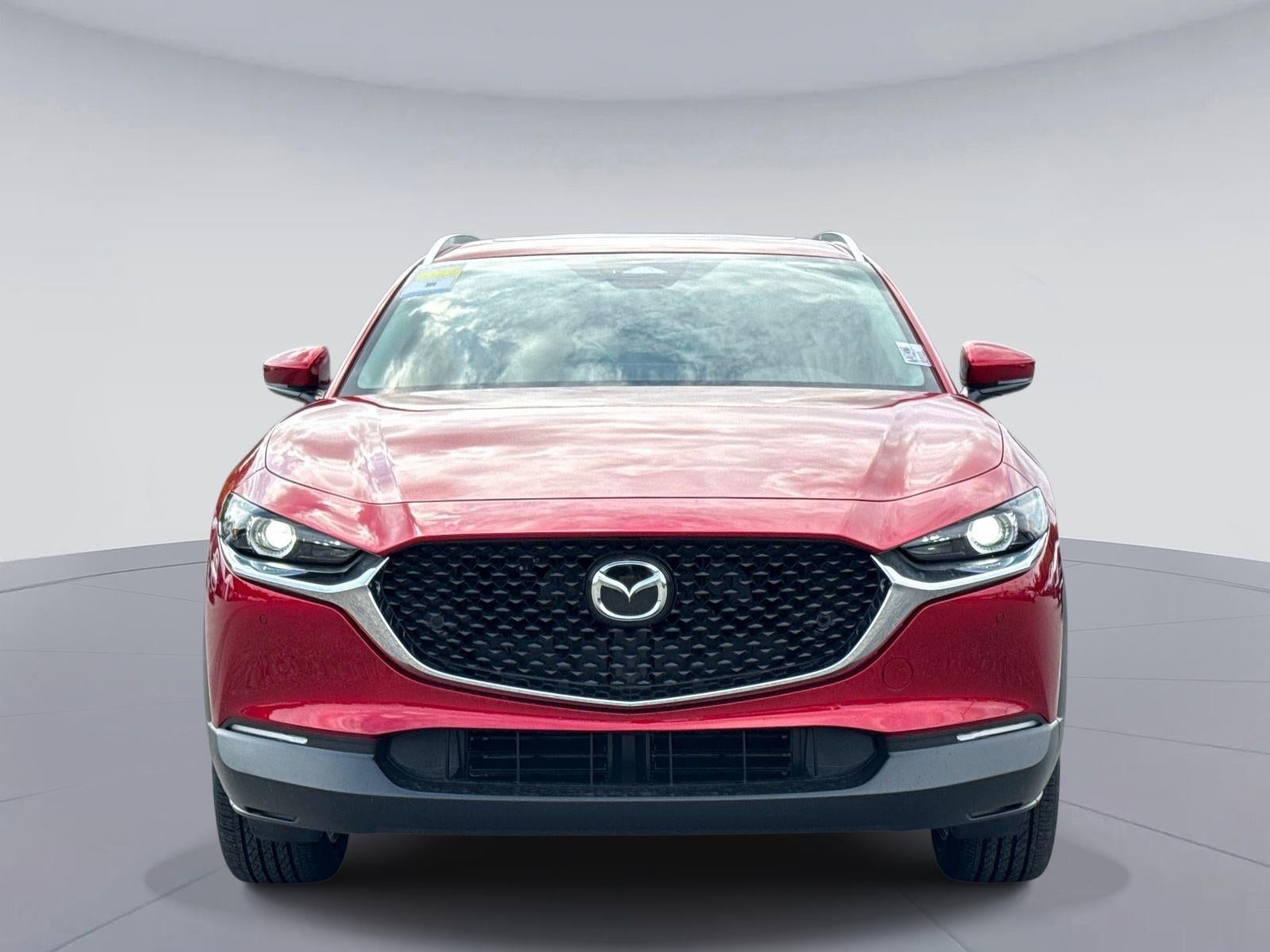 2026 Mazda Mazda CX-30 2.5 S Preferred AWD