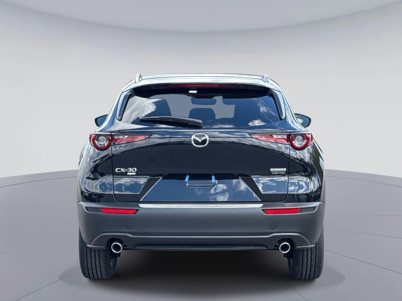 2026 Mazda Mazda CX-30 2.5 S Preferred AWD
