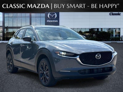 2026 Mazda Mazda CX-30 2.5 S Carbon Edition AWD