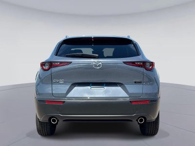 2026 Mazda Mazda CX-30 2.5 S Carbon Edition AWD