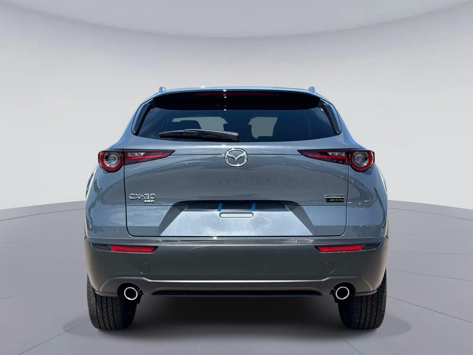 2026 Mazda Mazda CX-30 2.5 S Carbon Edition AWD