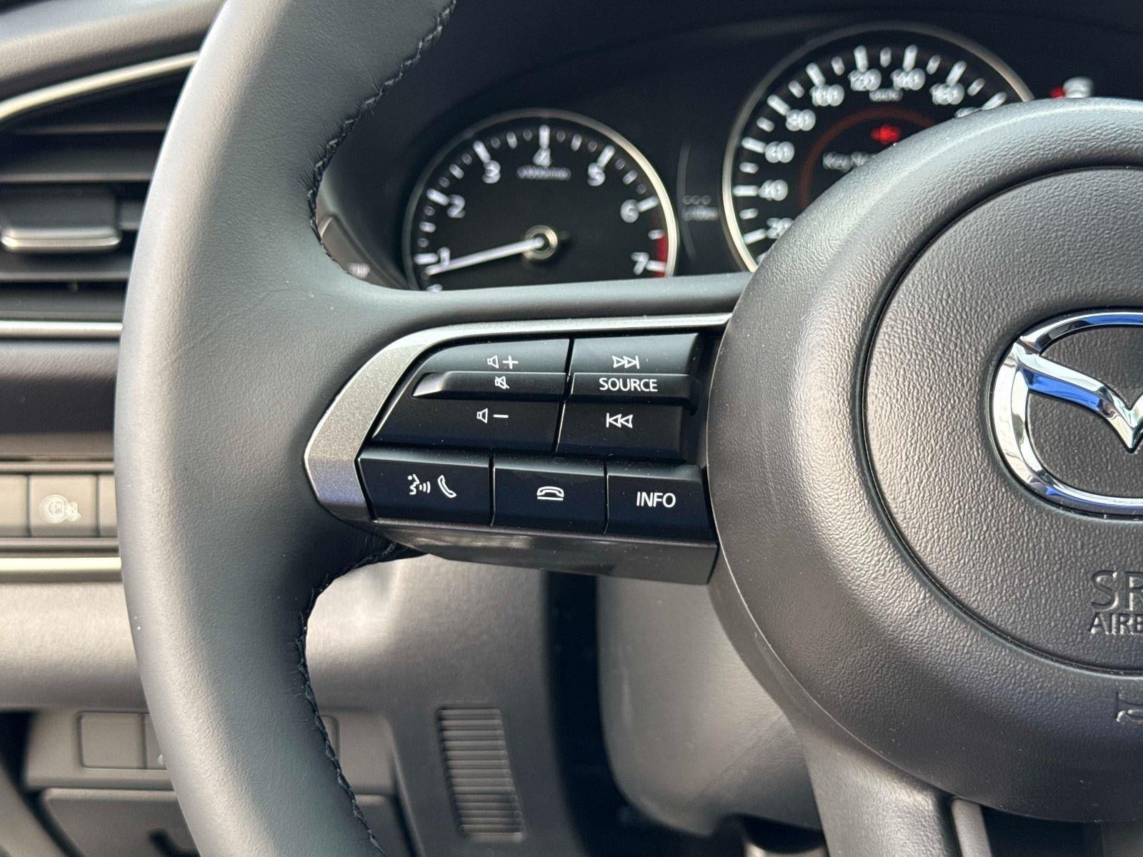 2026 Mazda Mazda CX-30 2.5 S Preferred AWD