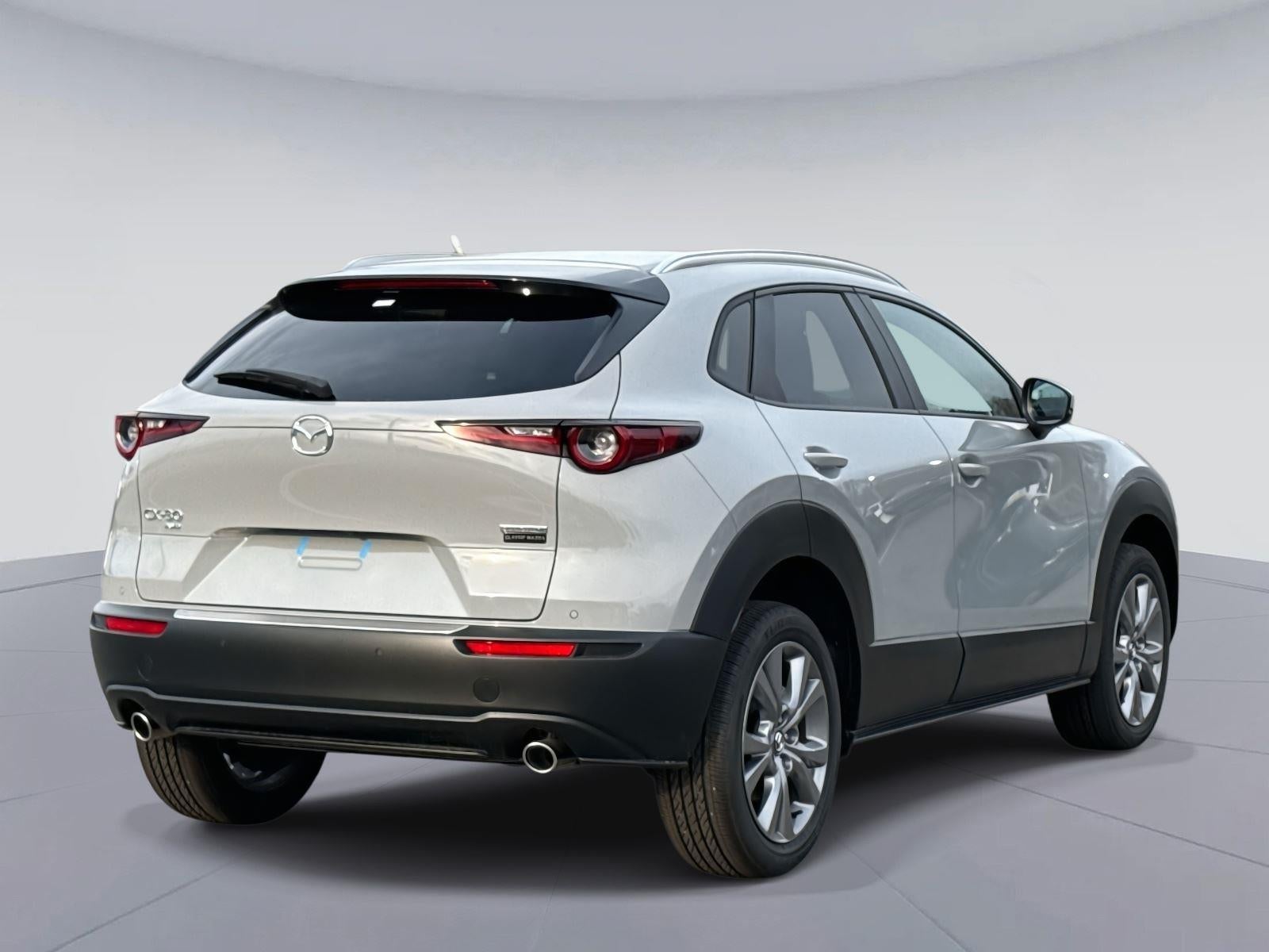 2026 Mazda Mazda CX-30 2.5 S Preferred AWD