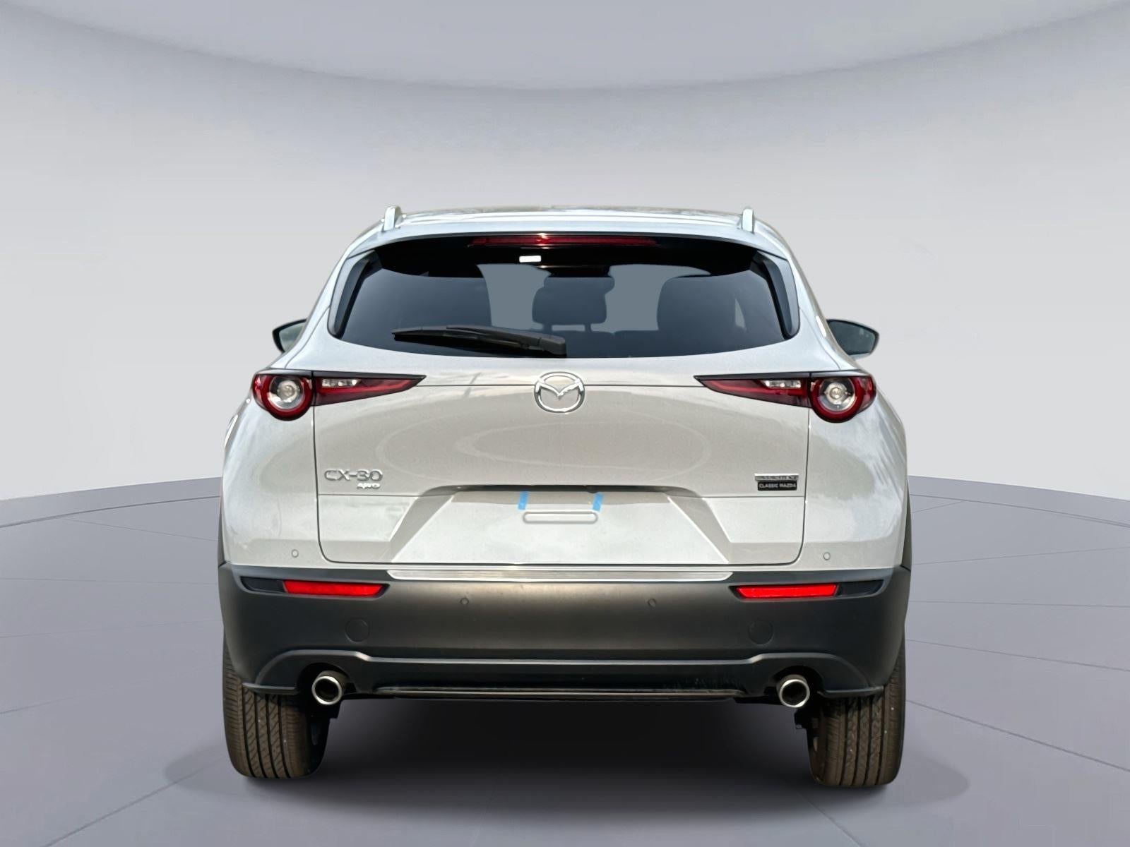 2026 Mazda Mazda CX-30 2.5 S Preferred AWD