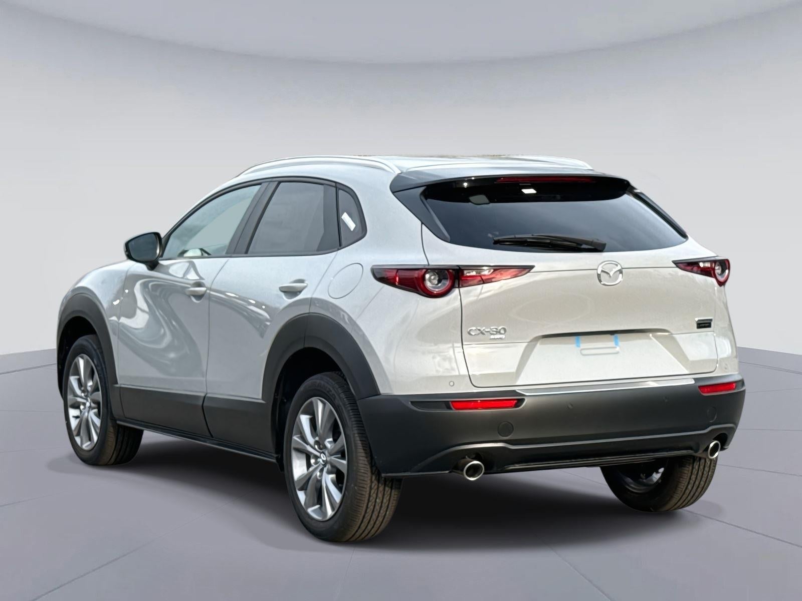 2026 Mazda Mazda CX-30 2.5 S Preferred AWD